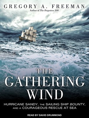 The Gathering Wind - Audiobook
